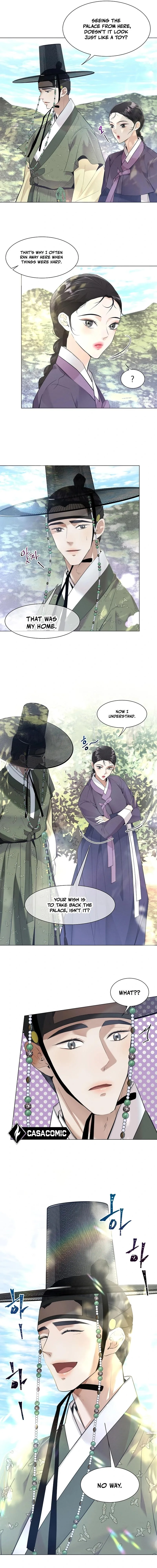 Goblin’s Kite Chapter 13 page 10