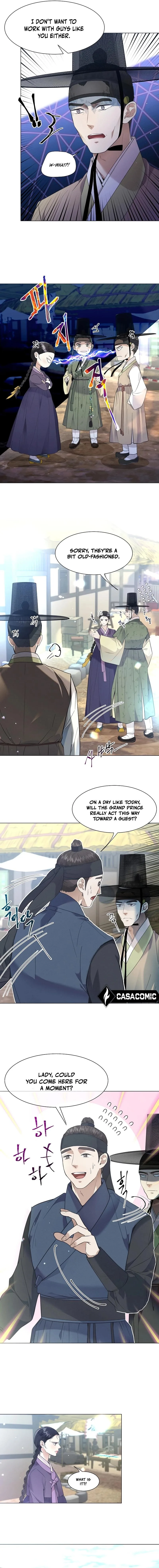 Goblin’s Kite Chapter 14 page 11
