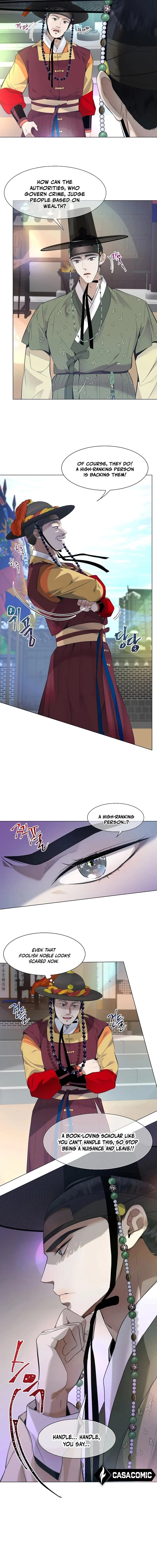 Goblin’s Kite Chapter 11 page 4