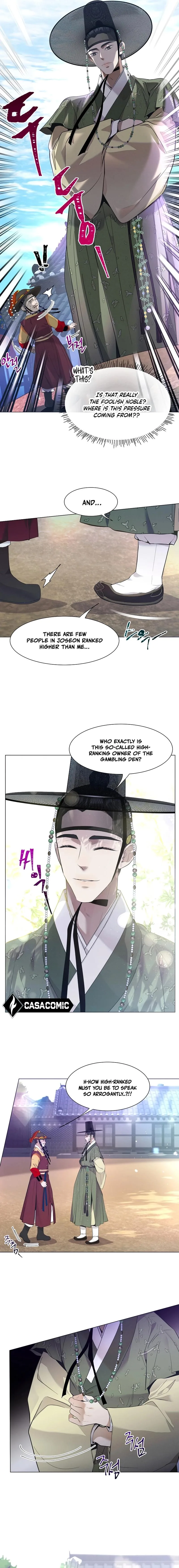 Goblin’s Kite Chapter 11 page 6