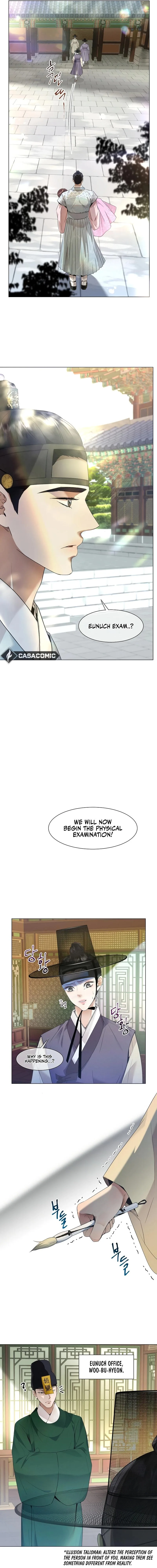 Goblin’s Kite Chapter 18 page 13