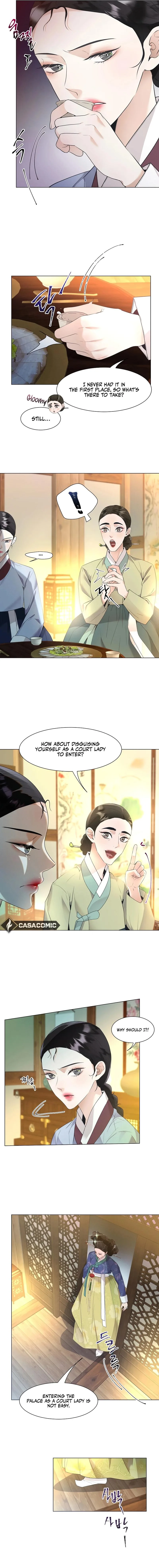 Goblin’s Kite Chapter 18 page 5