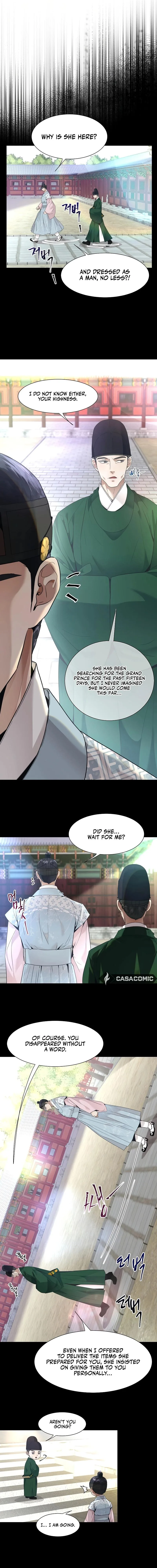 Goblin’s Kite Chapter 19 page 8