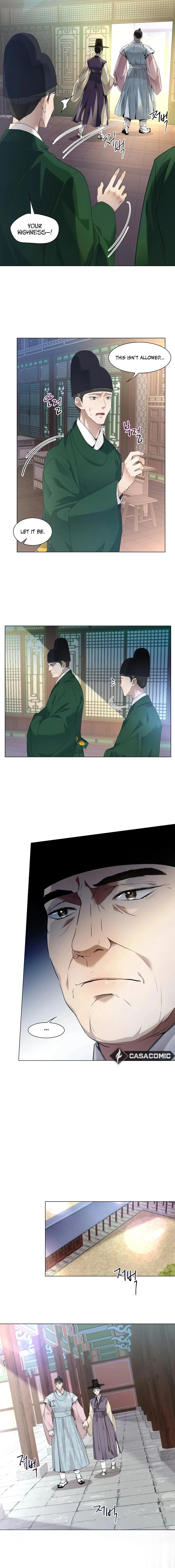 Goblin’s Kite Chapter 19 page 7