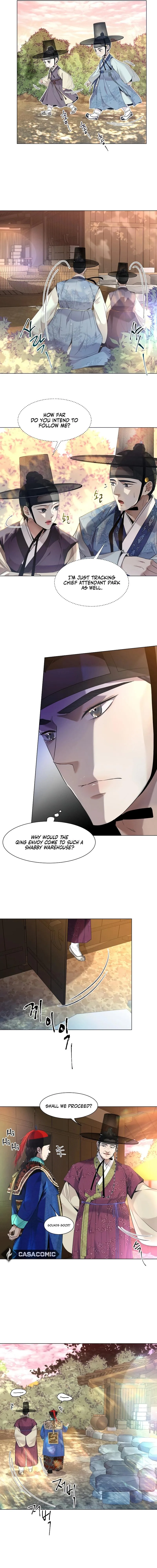 Goblin’s Kite Chapter 20 page 5