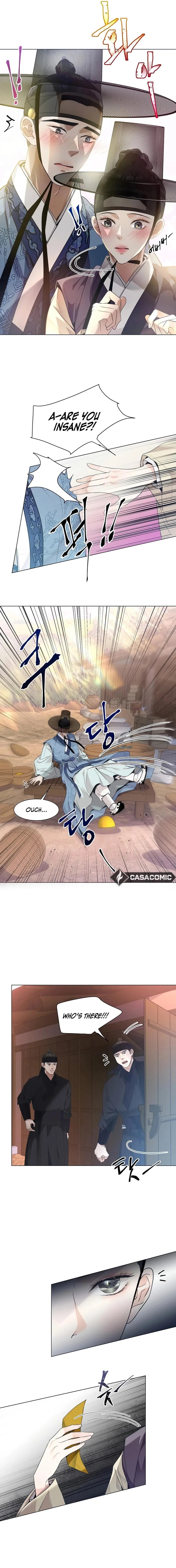 Goblin’s Kite Chapter 20 page 7
