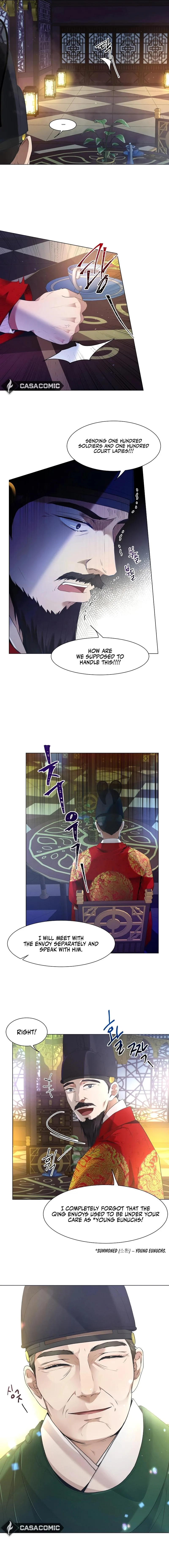 Goblin’s Kite Chapter 20 page 3