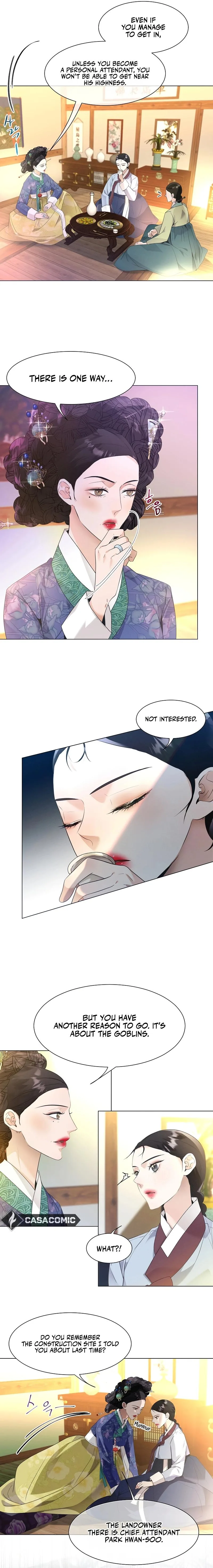 Goblin’s Kite Chapter 18 page 6