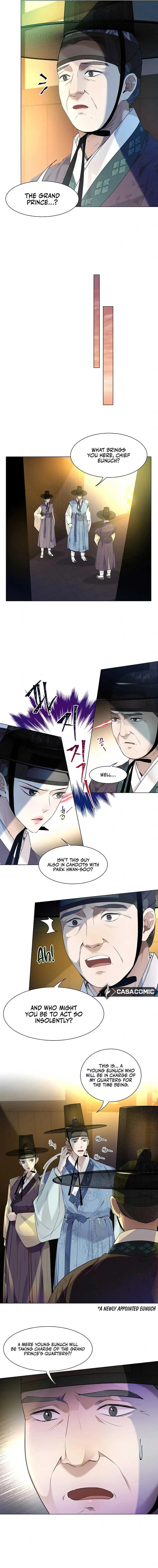 Goblin’s Kite Chapter 21 page 3