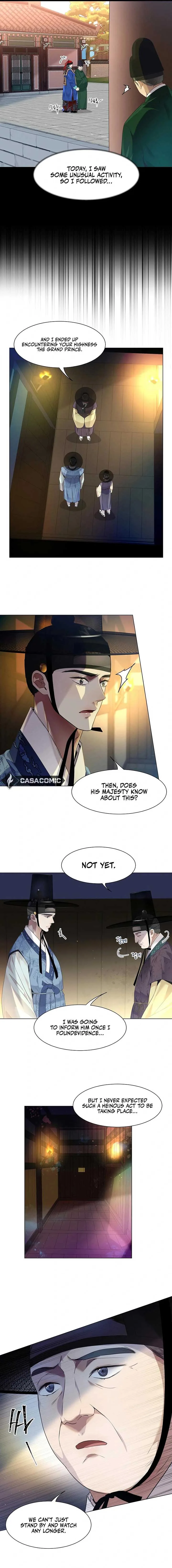Goblin’s Kite Chapter 21 page 5