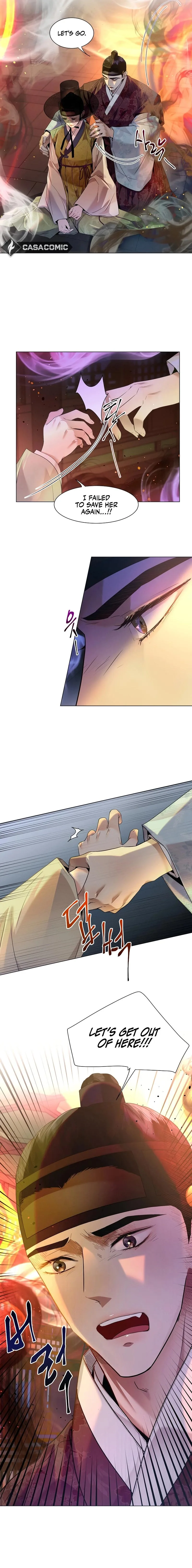 Goblin’s Kite Chapter 23 page 13