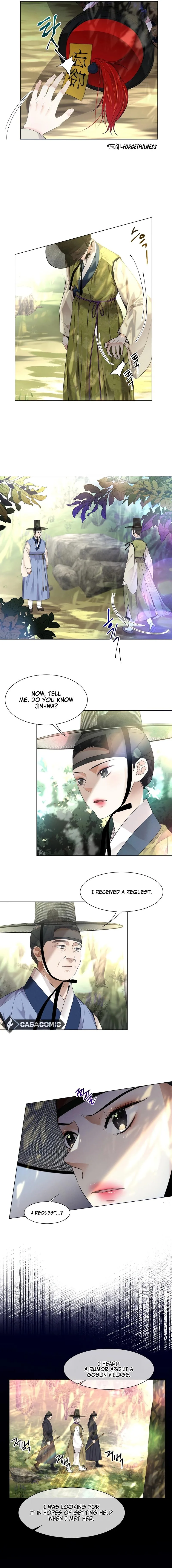 Goblin’s Kite Chapter 23 page 5