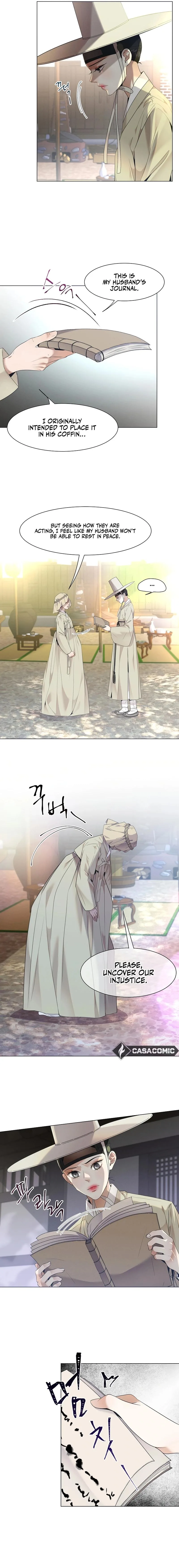 Goblin’s Kite Chapter 25 page 3