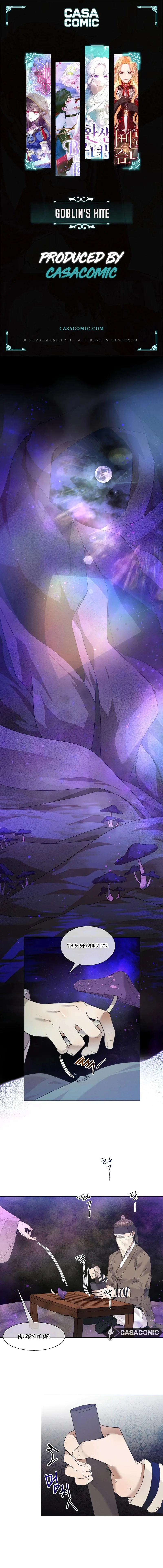 Goblin’s Kite Chapter 27 page 2