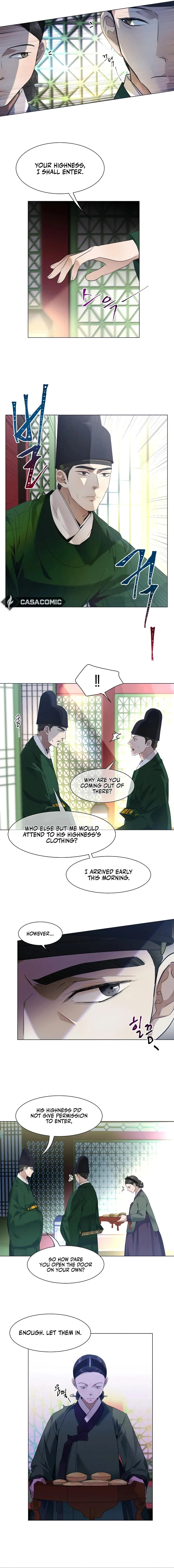 Goblin’s Kite Chapter 27 page 5