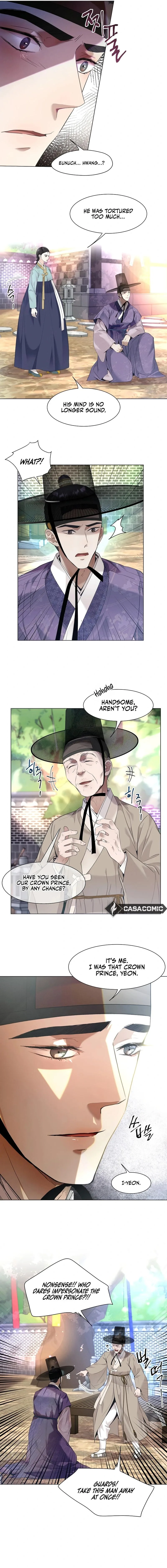 Goblin’s Kite Chapter 26 page 6