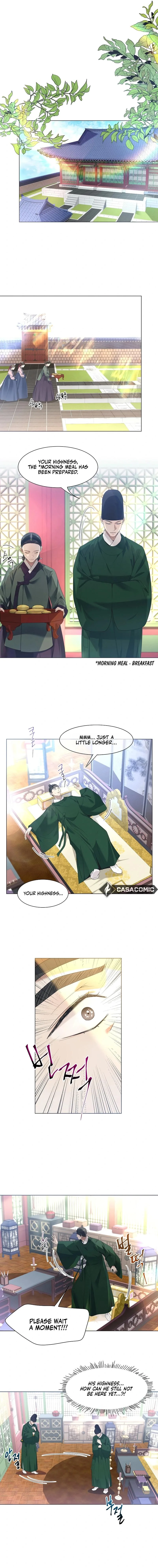 Goblin’s Kite Chapter 27 page 4