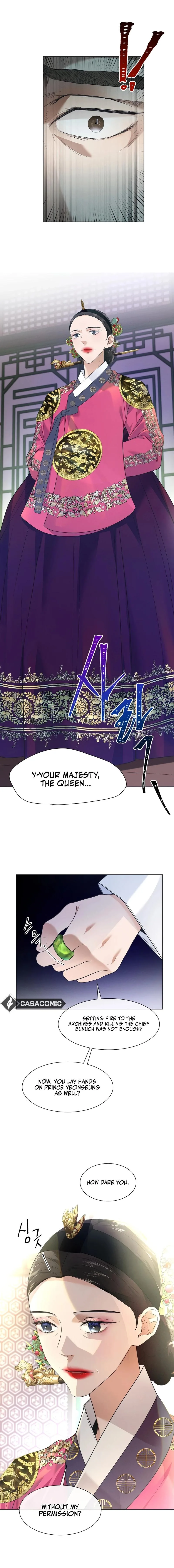 Goblin’s Kite Chapter 27 page 11