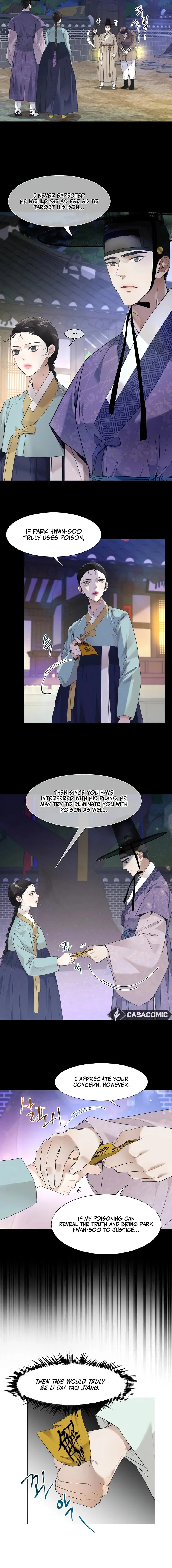 Goblin’s Kite Chapter 27 page 8