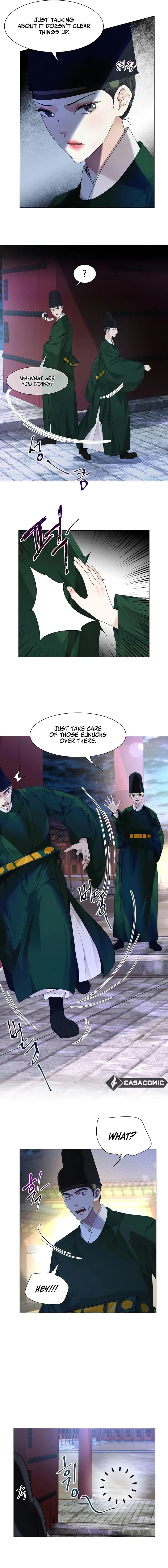 Goblin’s Kite Chapter 25 page 8