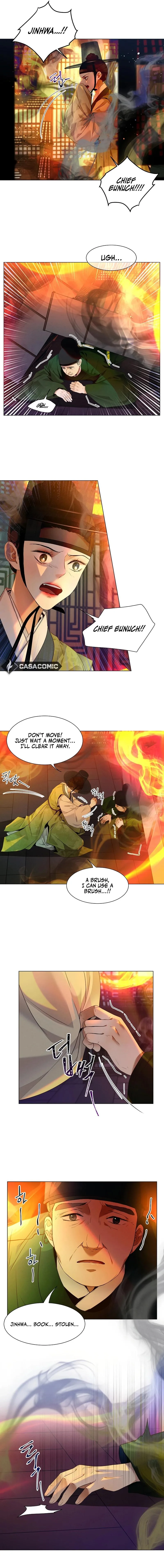 Goblin’s Kite Chapter 23 page 10