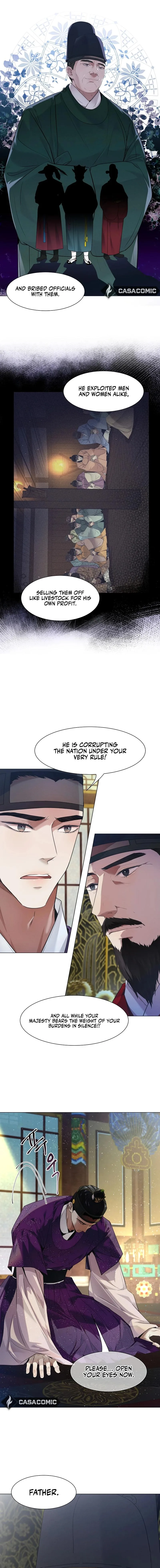 Goblin’s Kite Chapter 28 page 15
