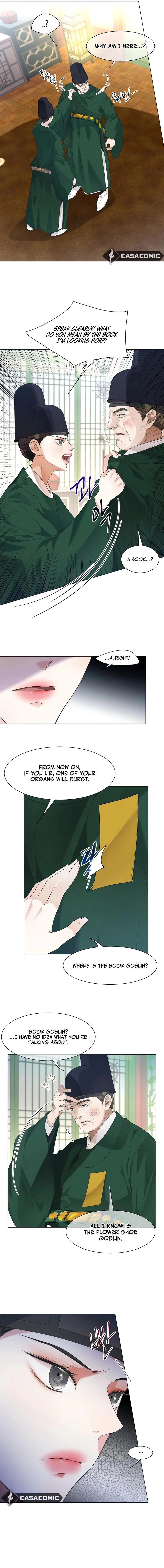 Goblin’s Kite Chapter 28 page 8