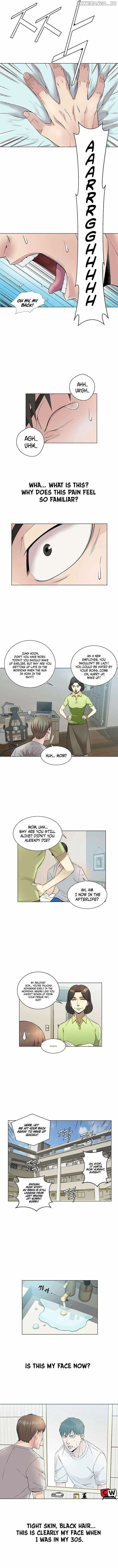 God of Autopsy Chapter 1 page 6