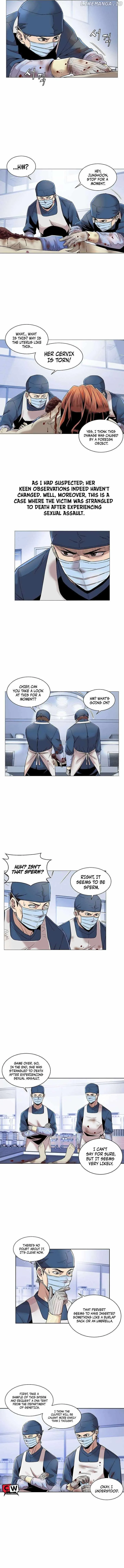 God of Autopsy Chapter 2 page 7