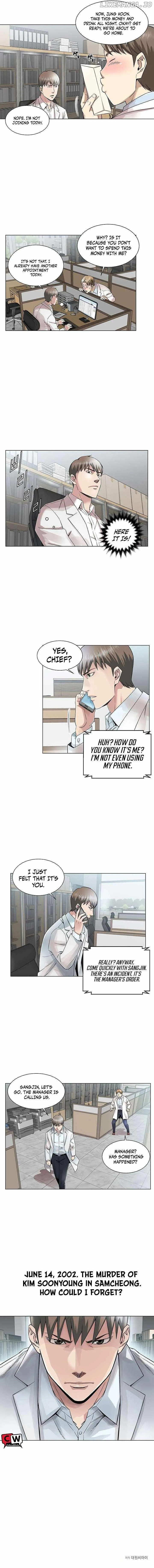 God of Autopsy Chapter 1 page 11
