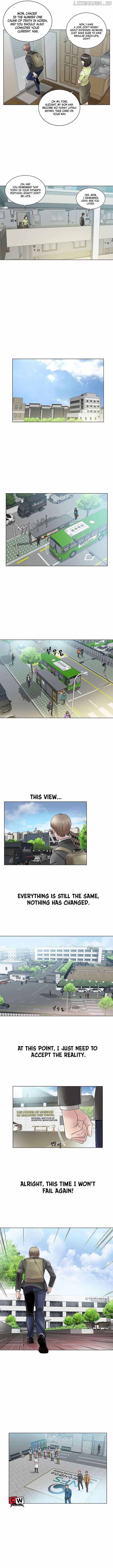 God of Autopsy Chapter 1 page 8