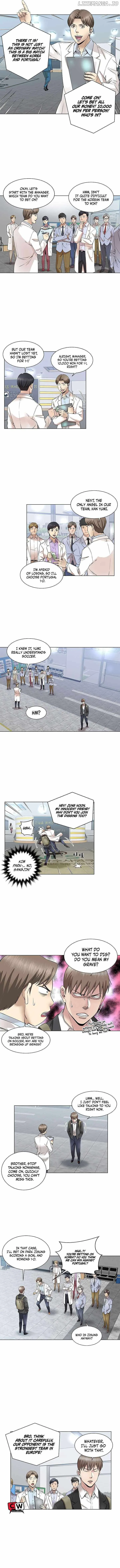 God of Autopsy Chapter 1 page 9