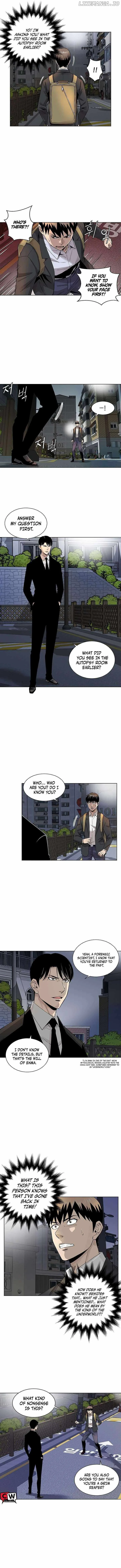 God of Autopsy Chapter 2 page 11