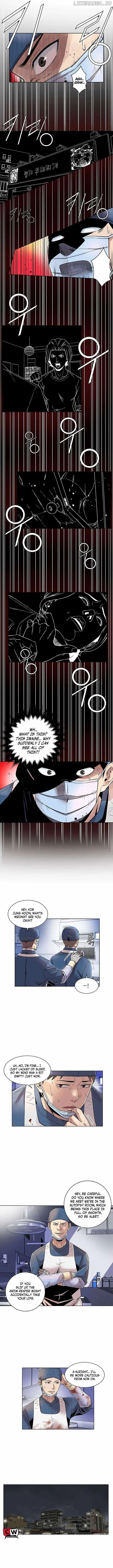 God of Autopsy Chapter 2 page 9