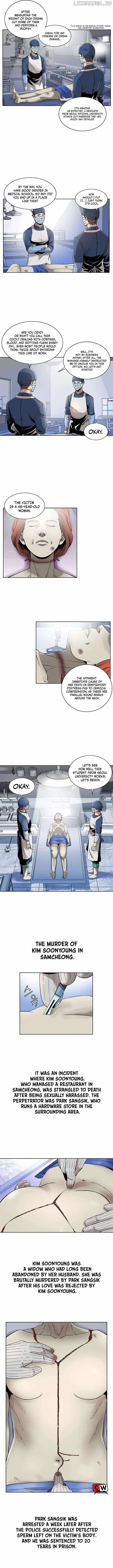 God of Autopsy Chapter 2 page 5