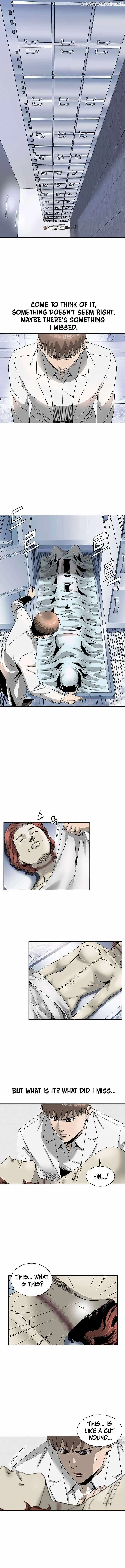 God of Autopsy Chapter 3 page 9