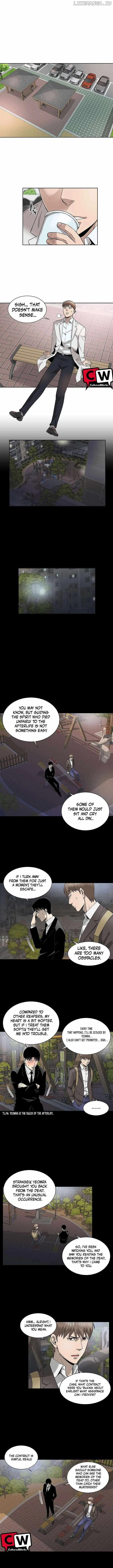 God of Autopsy Chapter 3 page 5