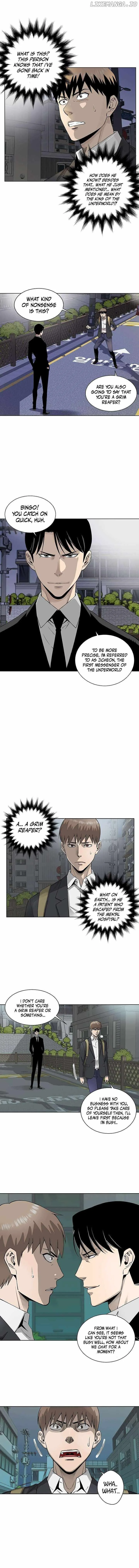 God of Autopsy Chapter 3 page 2