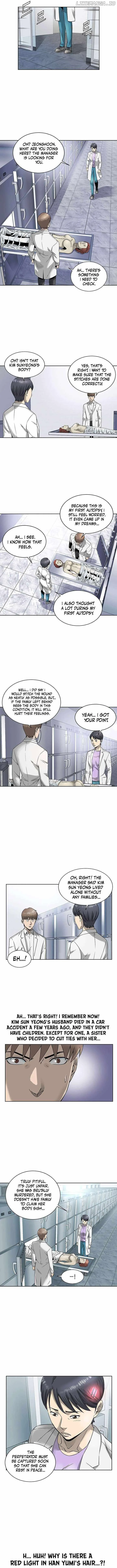 God of Autopsy Chapter 3 page 11