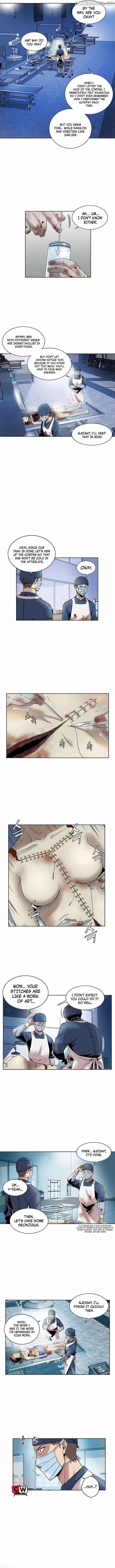 God of Autopsy Chapter 2 page 8