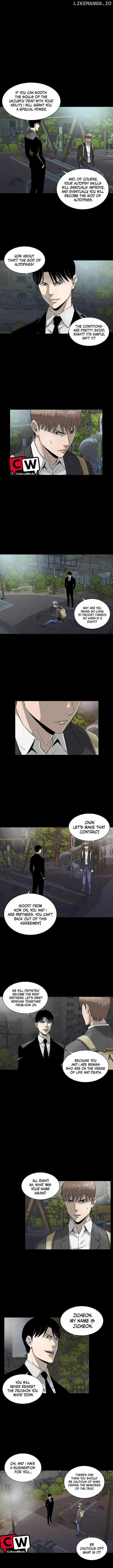God of Autopsy Chapter 3 page 6