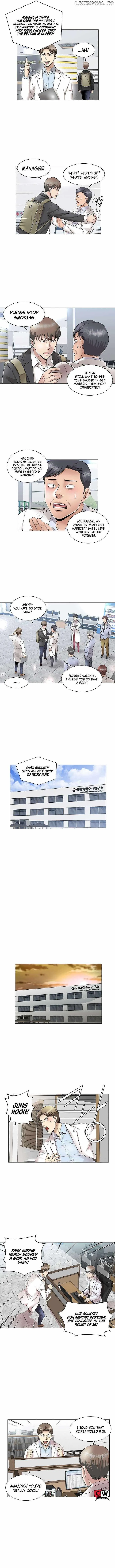 God of Autopsy Chapter 1 page 10