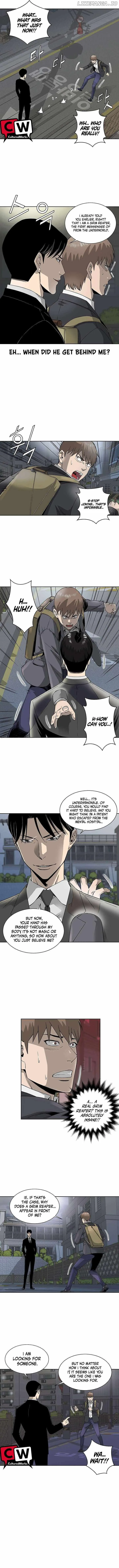 God of Autopsy Chapter 3 page 3