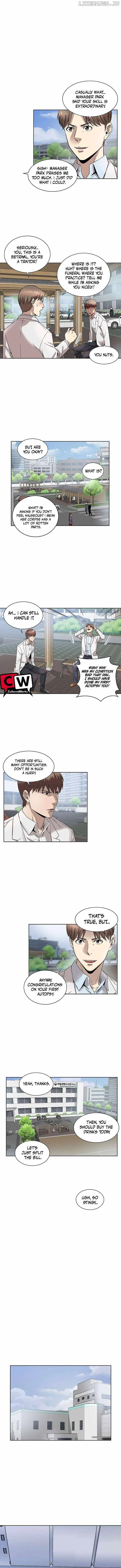 God of Autopsy Chapter 3 page 8