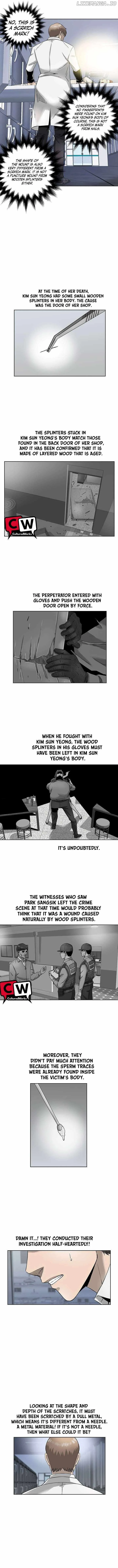 God of Autopsy Chapter 3 page 10