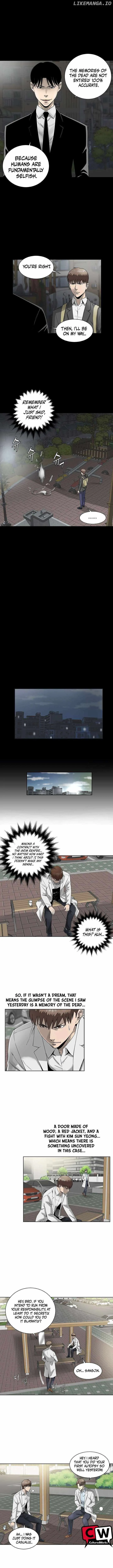 God of Autopsy Chapter 3 page 7