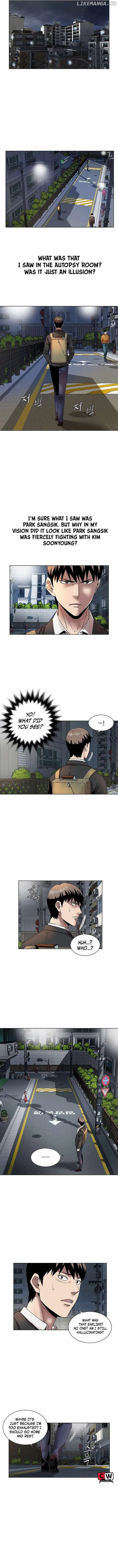 God of Autopsy Chapter 2 page 10