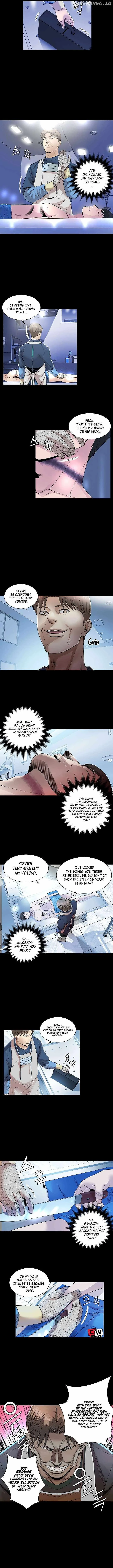 God of Autopsy Chapter 1 page 4