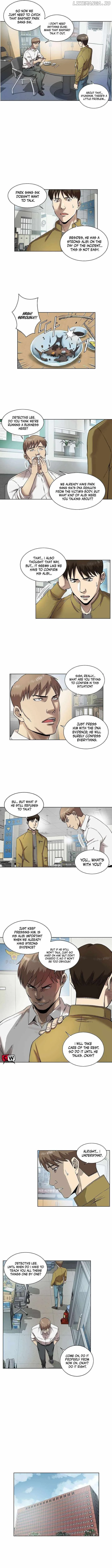 God of Autopsy Chapter 4 page 10