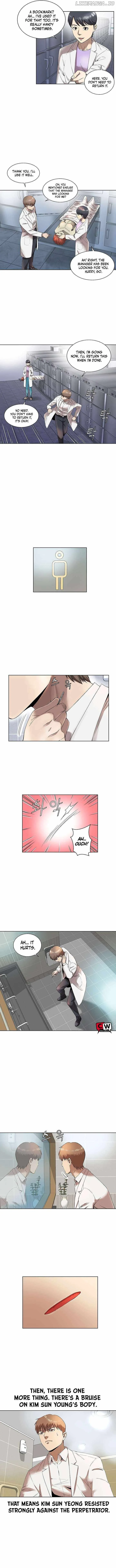 God of Autopsy Chapter 4 page 4